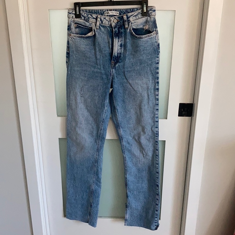 Zara jeans